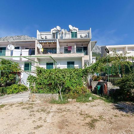 Apartments Zoran Drvenik  Exterior photo
