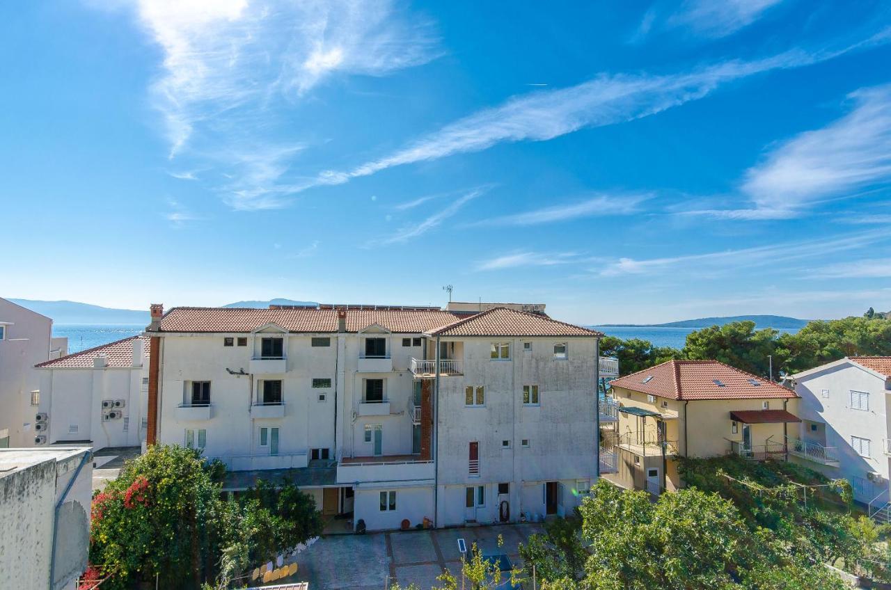 Apartments Zoran Drvenik  Exterior photo