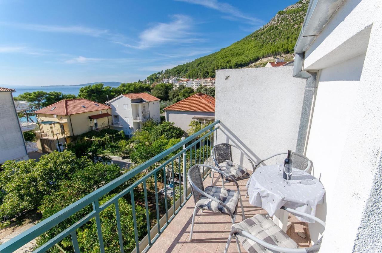 Apartments Zoran Drvenik  Exterior photo