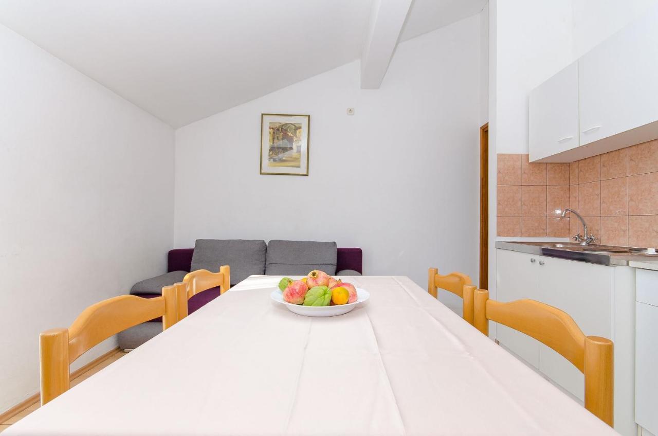 Apartments Zoran Drvenik  Exterior photo